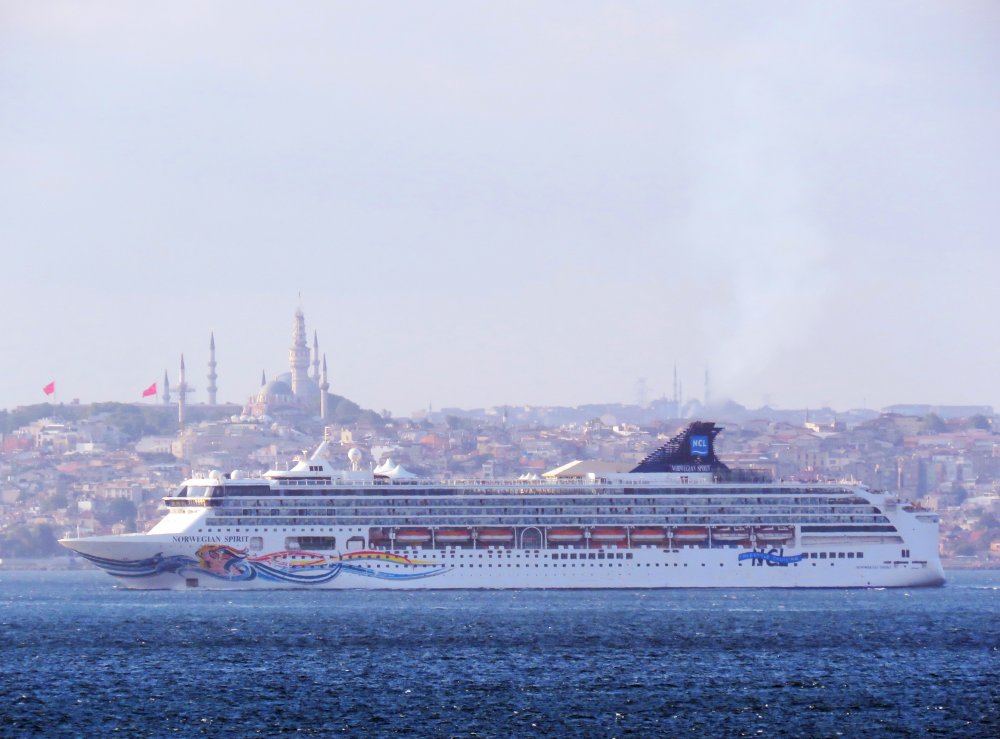 Norwegian Spirit