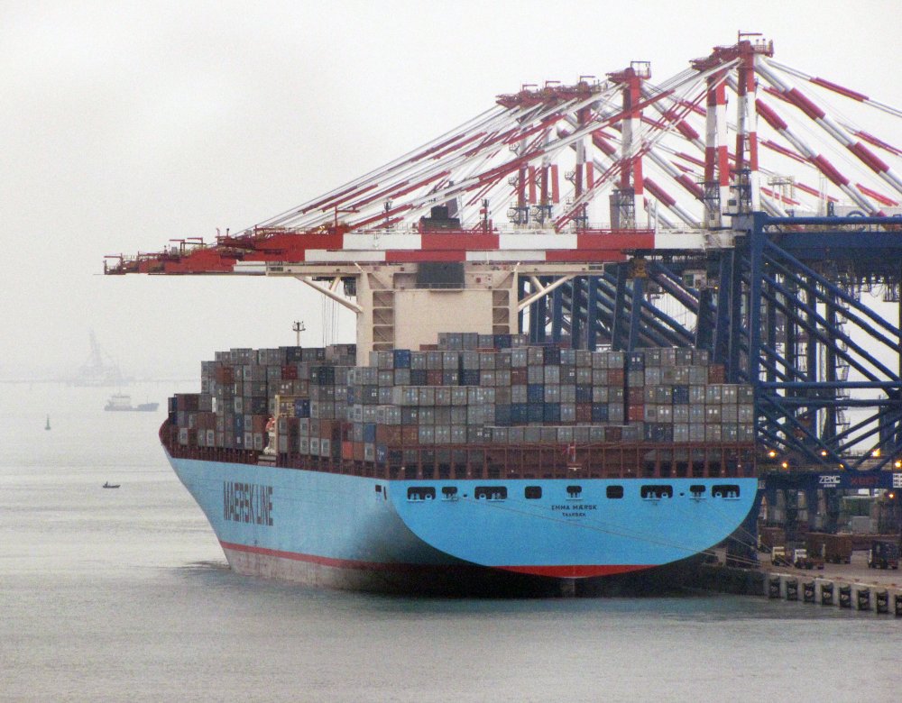 Emma Maersk