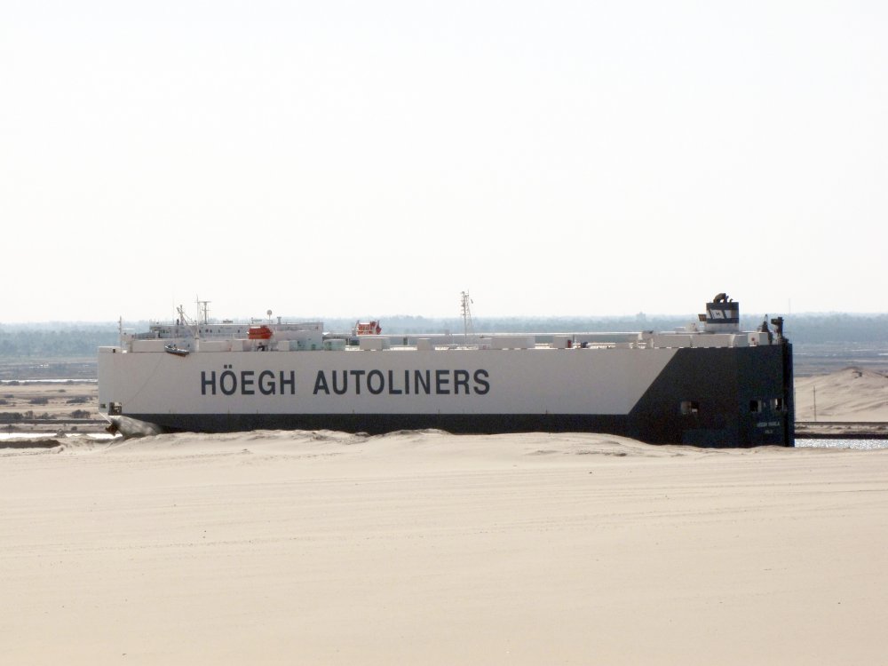 Hoegh Manila
