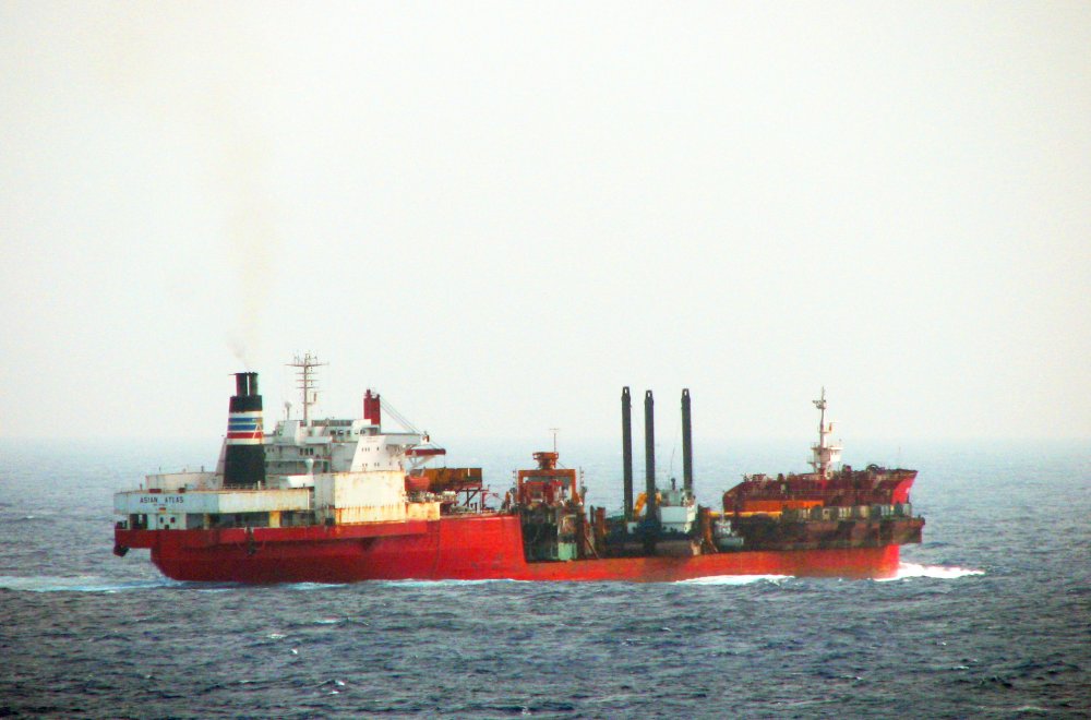 Asian Atlas