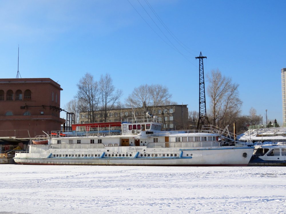 Glazunov