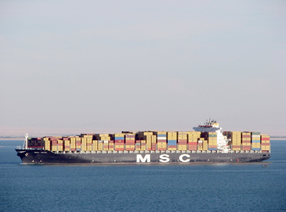 MSC Heidi