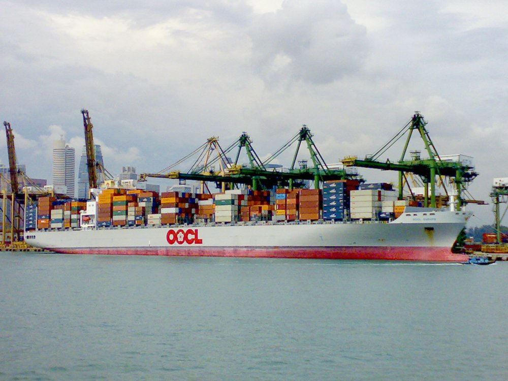 OOCL Europe