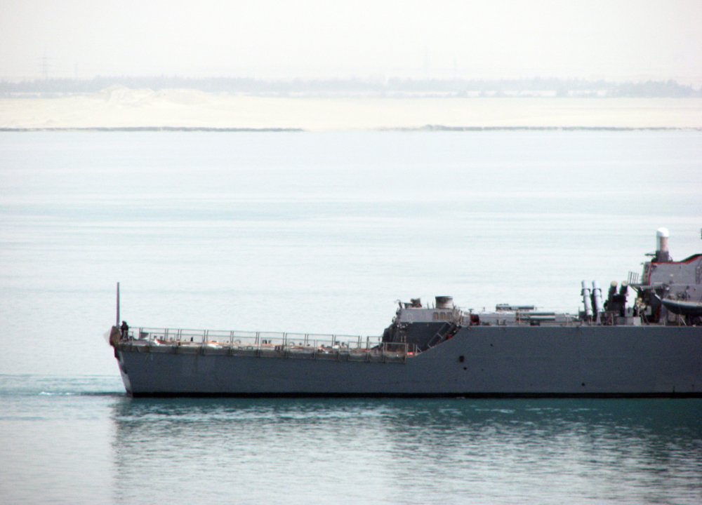 Cape St. George - CG71