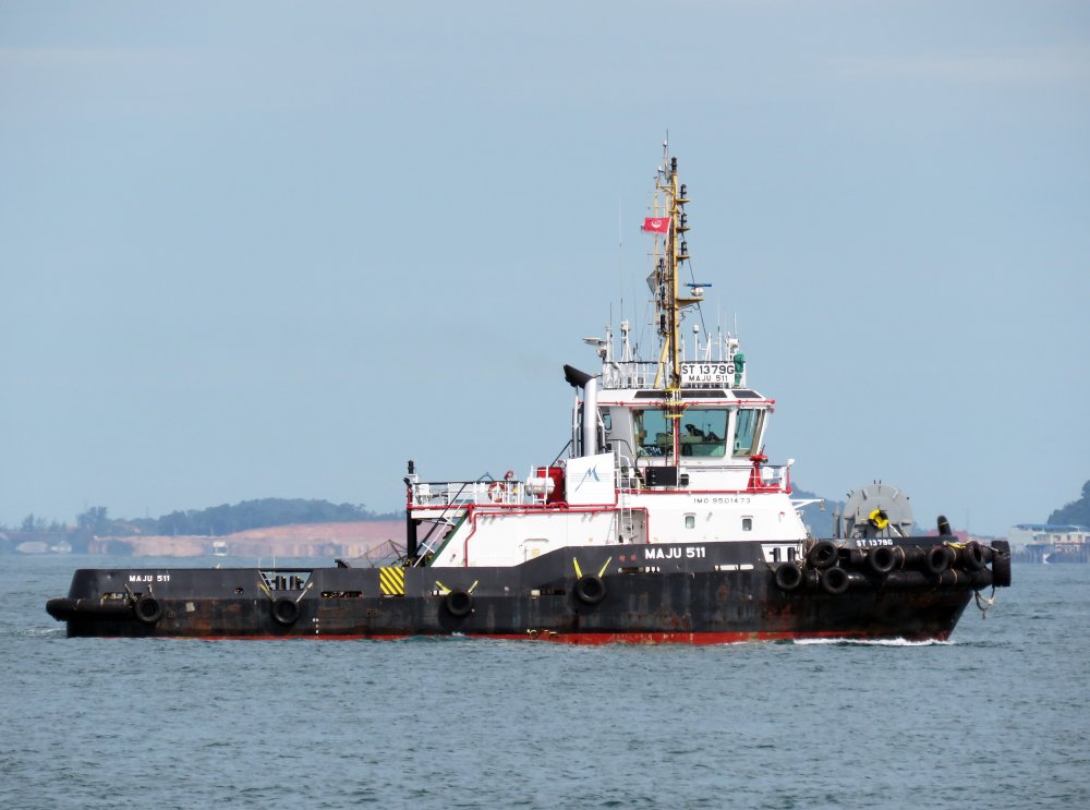 Maju 511