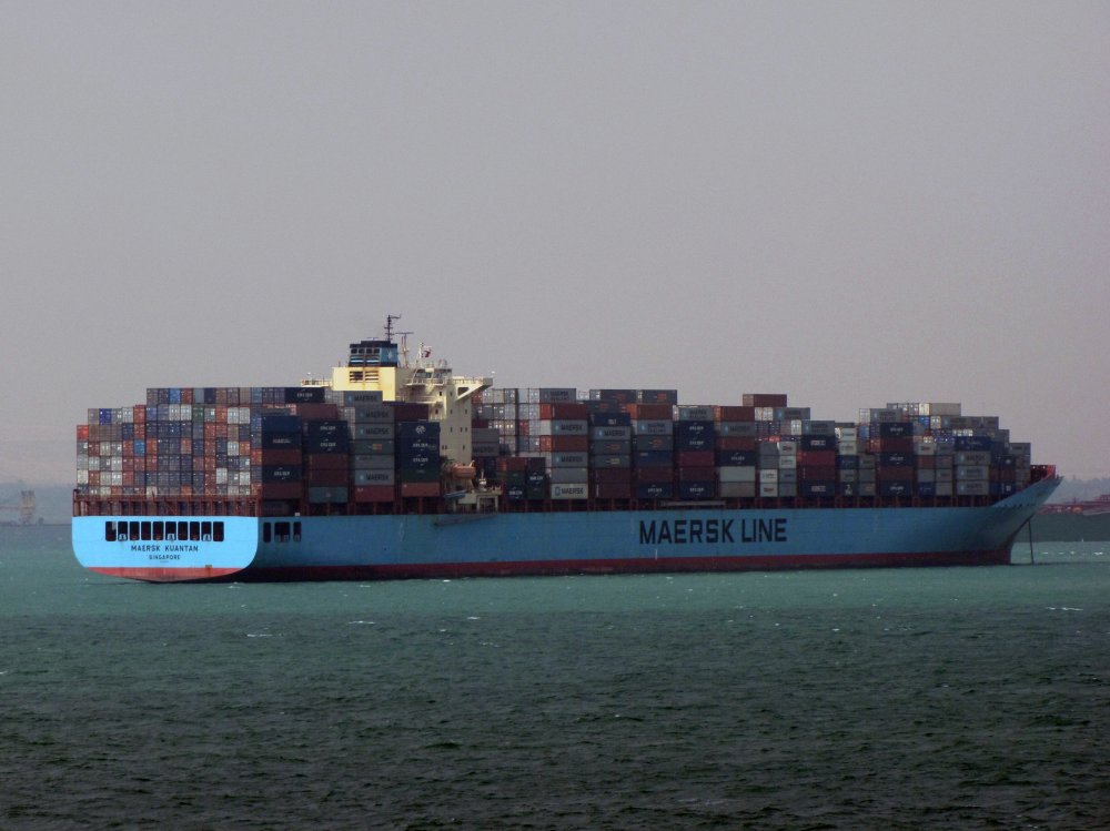 Maersk Kuantan