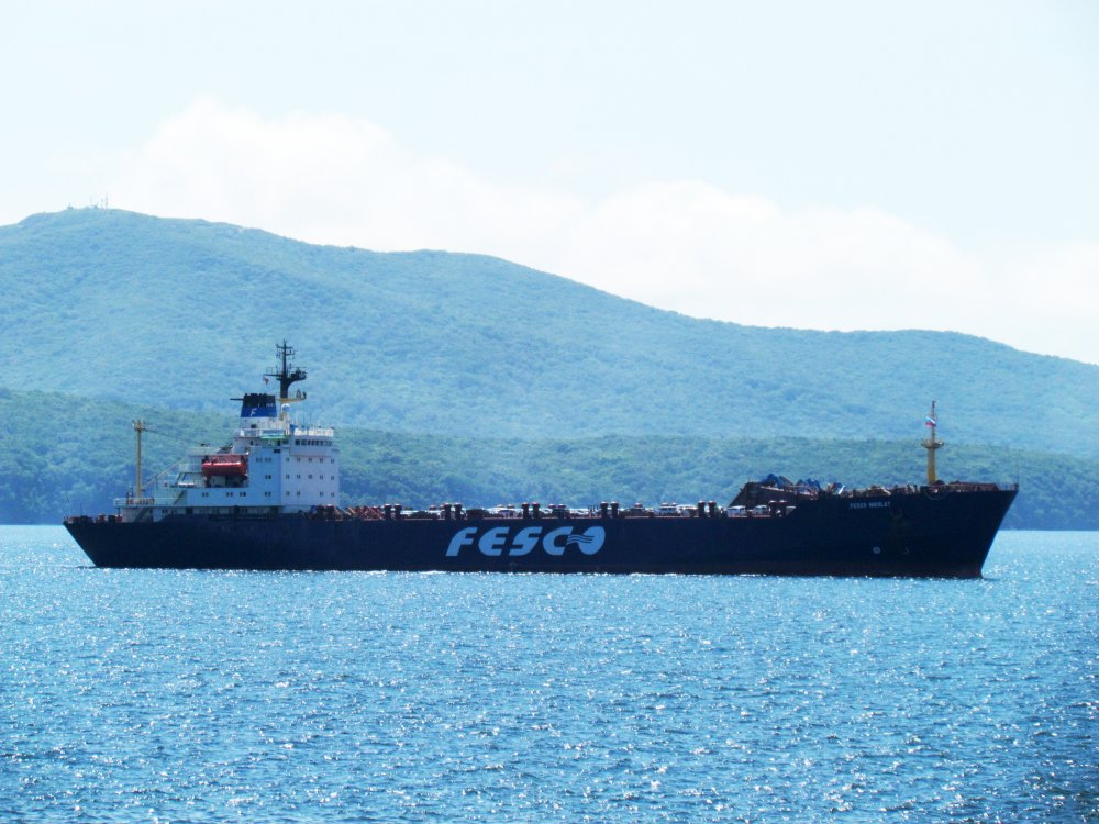 FESCO Nikolay