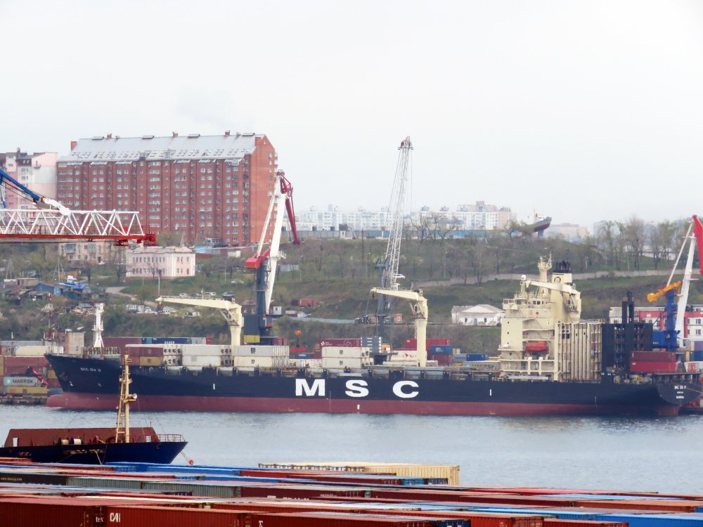 MSC Ida II