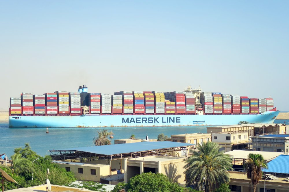 Mathilde Maersk