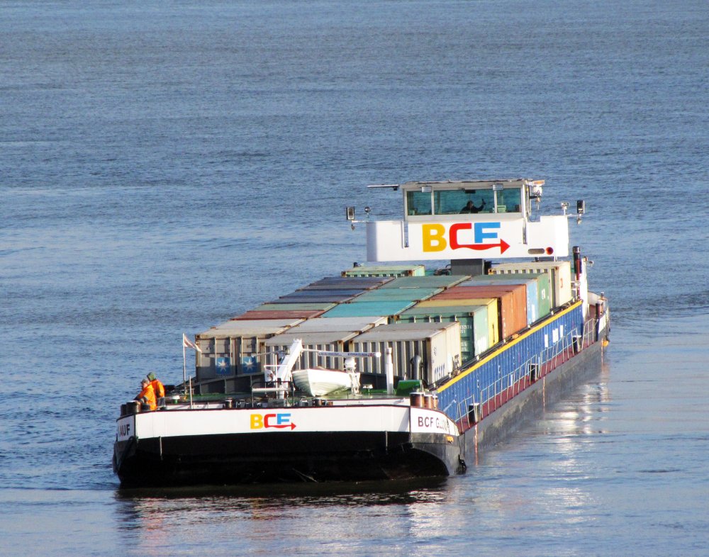 BCF Gluckauf