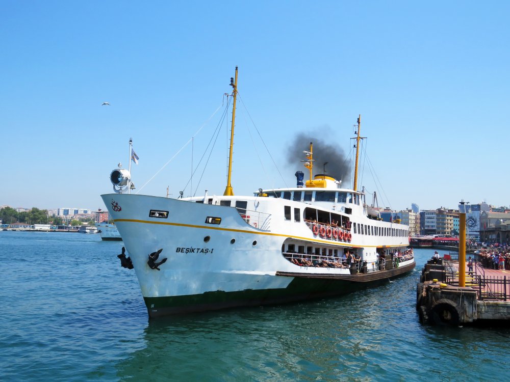 Besiktas I