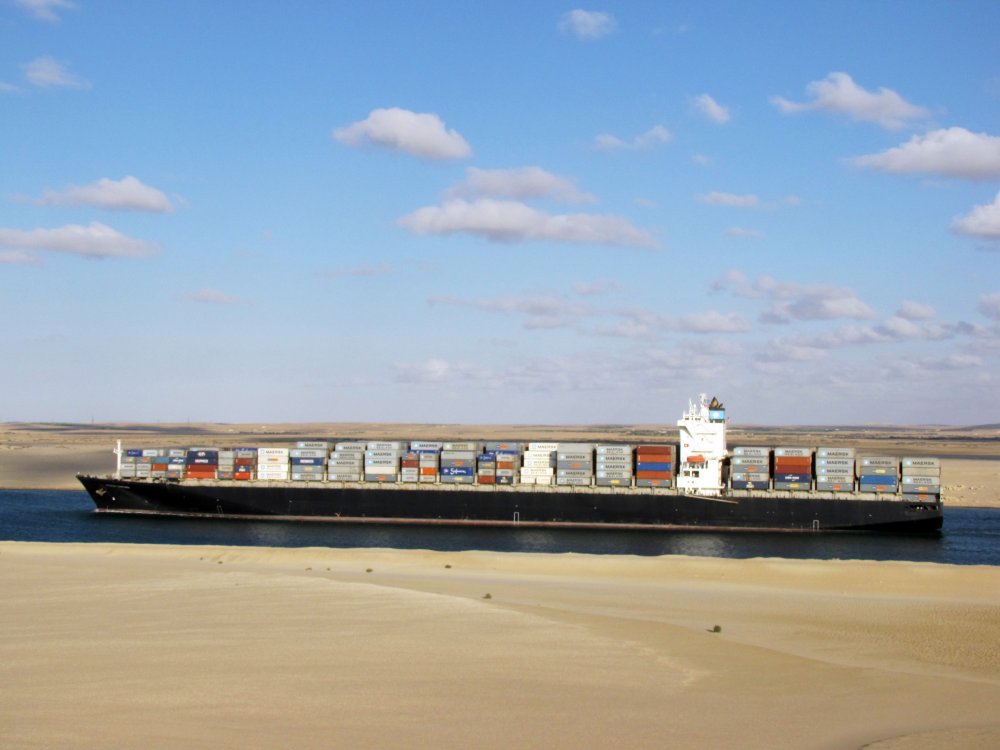 Maersk Santana