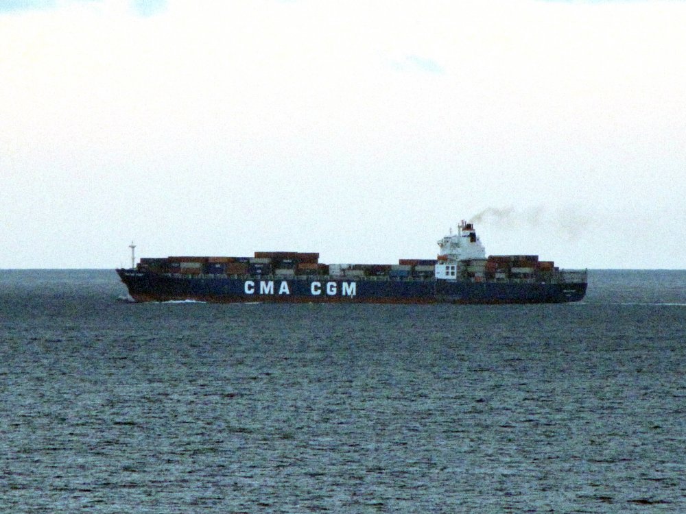 CMA CGM Puget