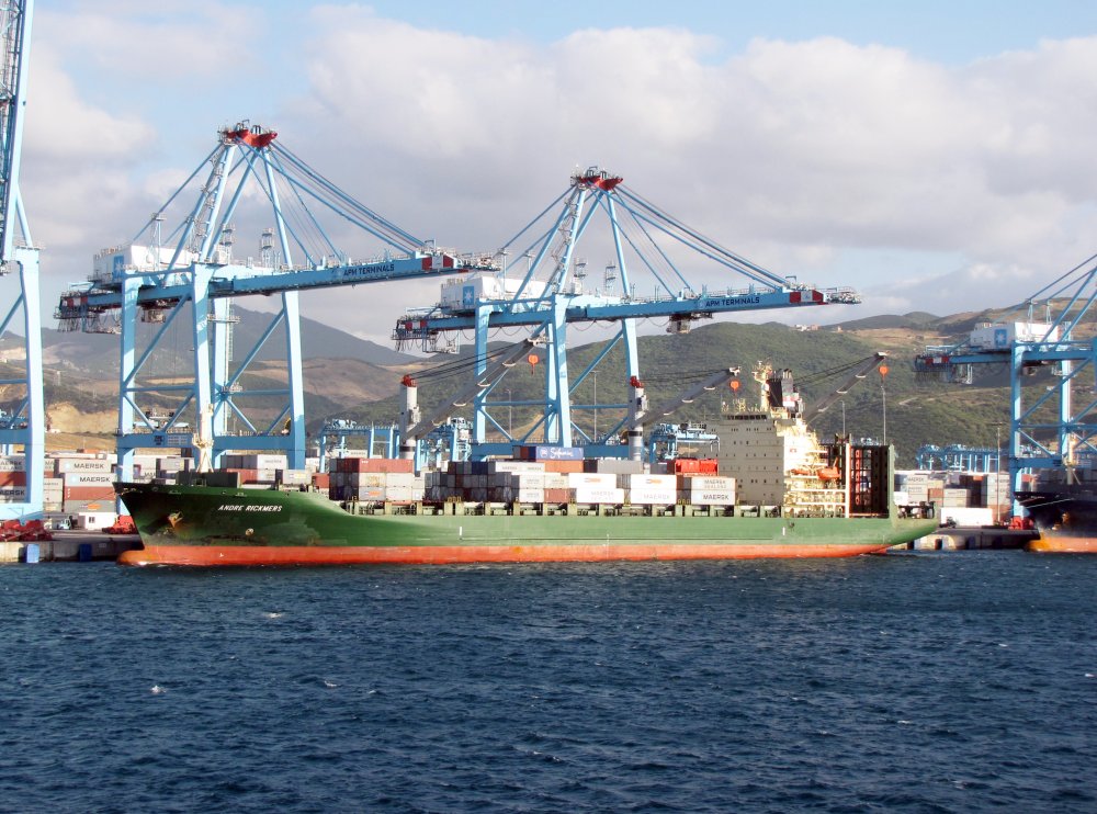 Andre Rickmers