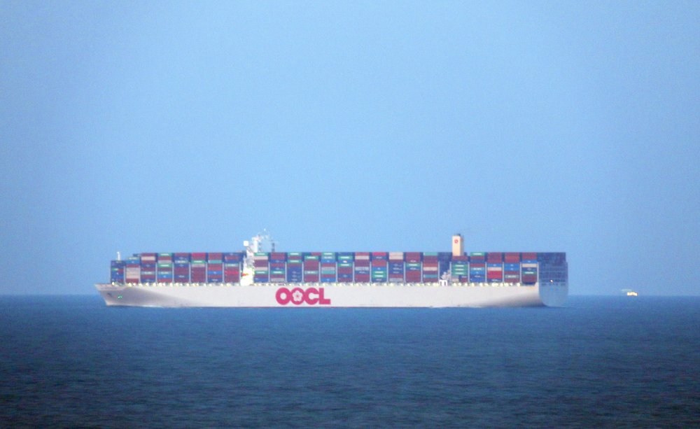 OOCL United Kingdom