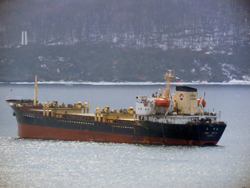 Dong Feng 6