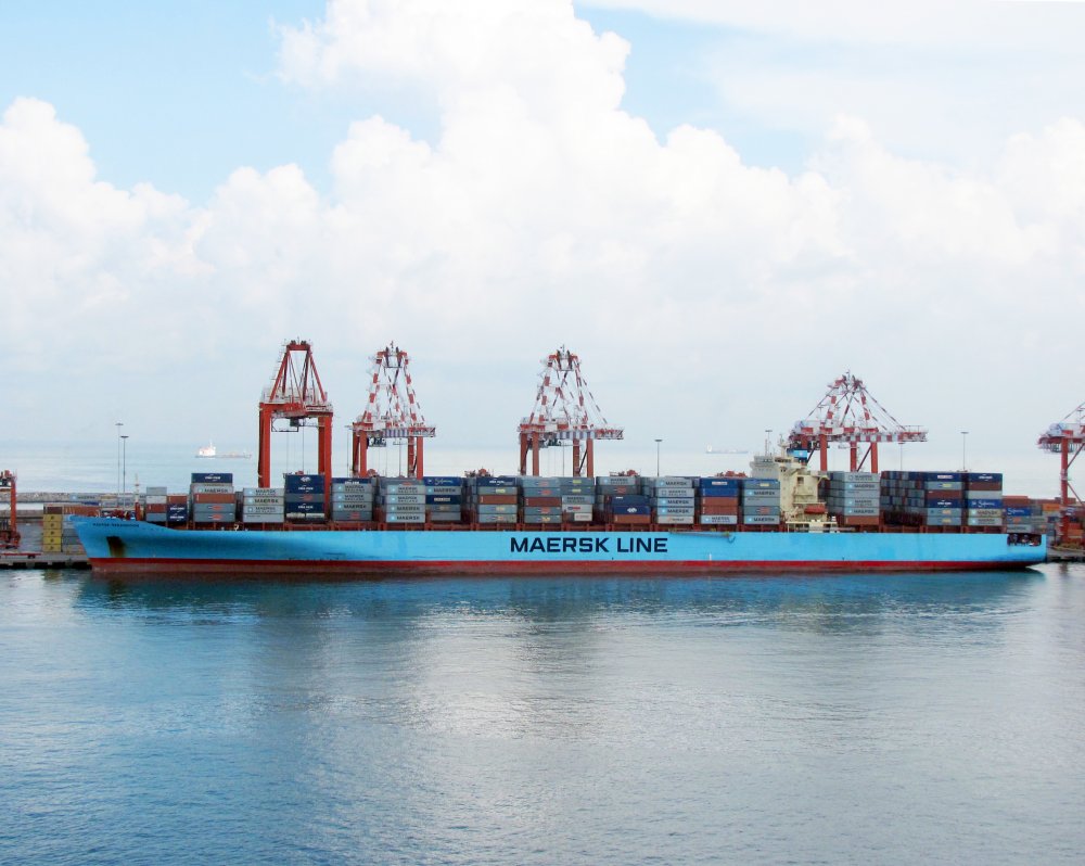 Maersk Serangoon