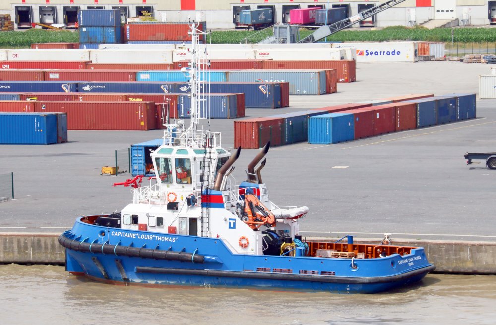 Capitaine Louis Thomas