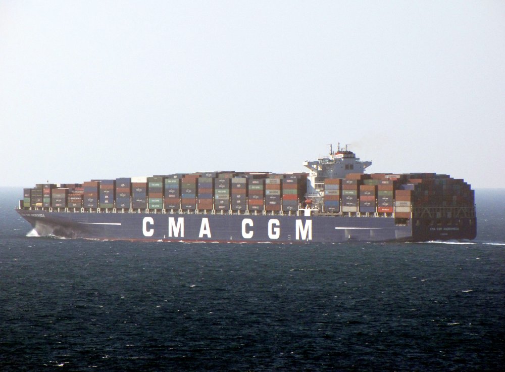 CMA CGM Andromeda