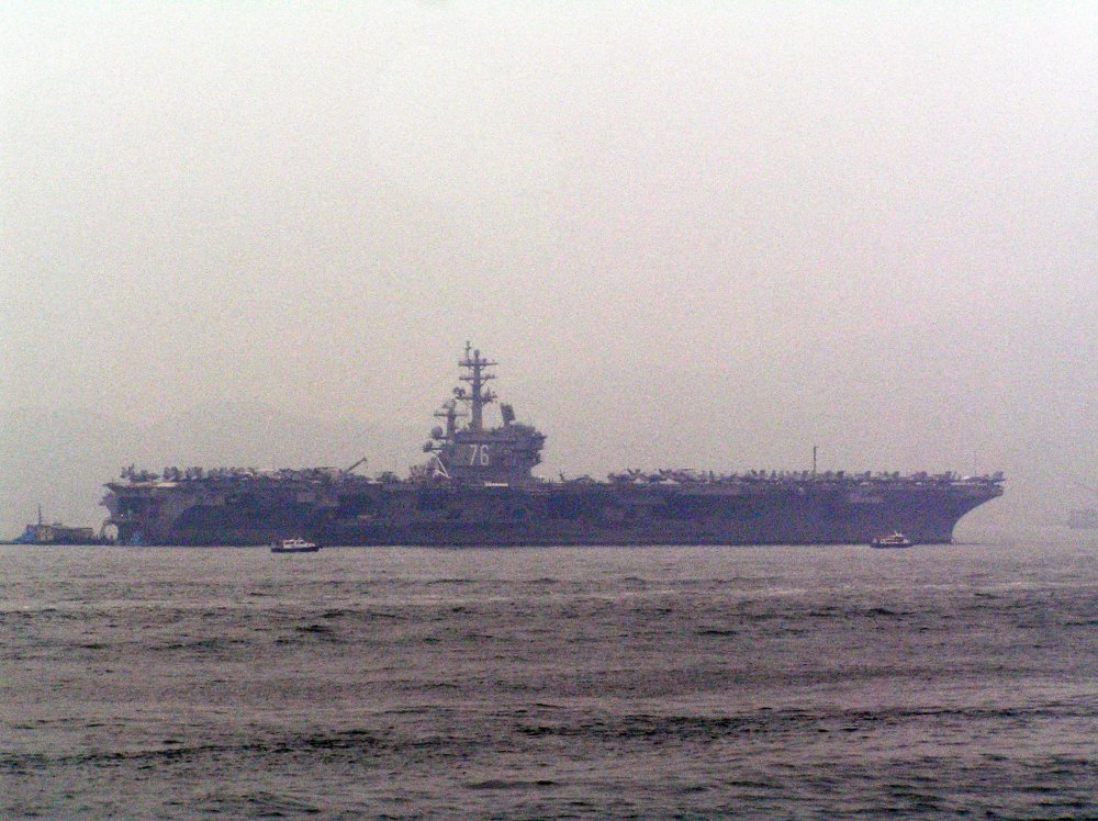 Ronald Reagan - CVN-76