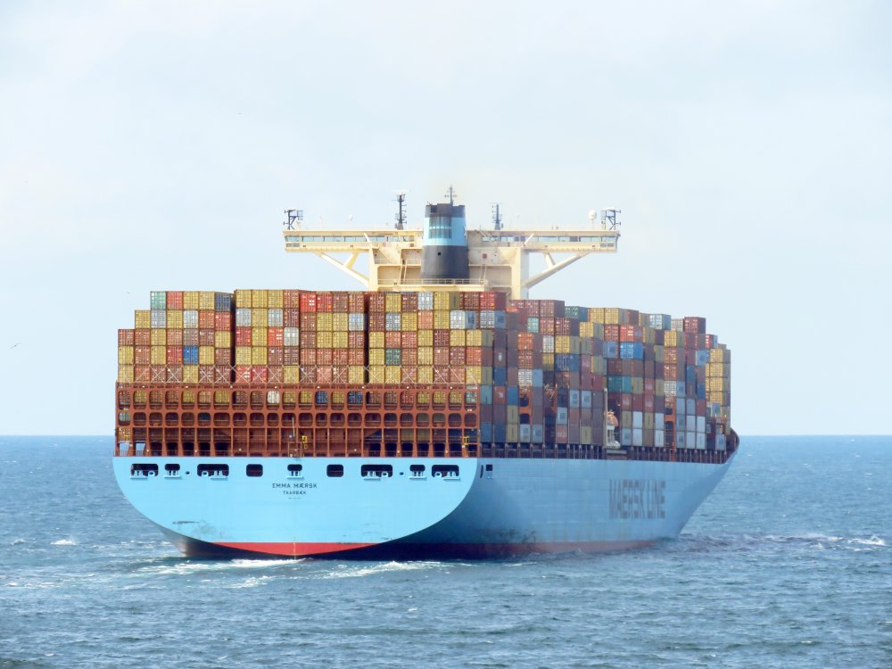 Emma Maersk