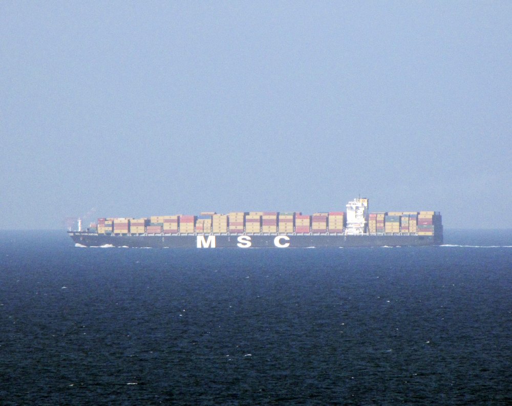 MSC Charleston