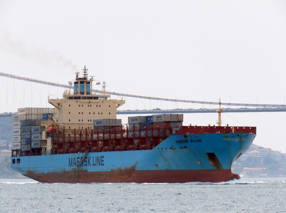 Maersk Bulan