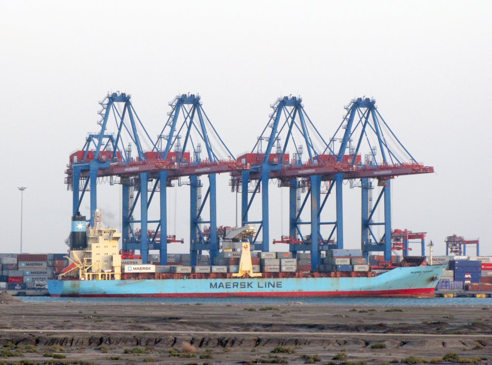 Maersk Tangier
