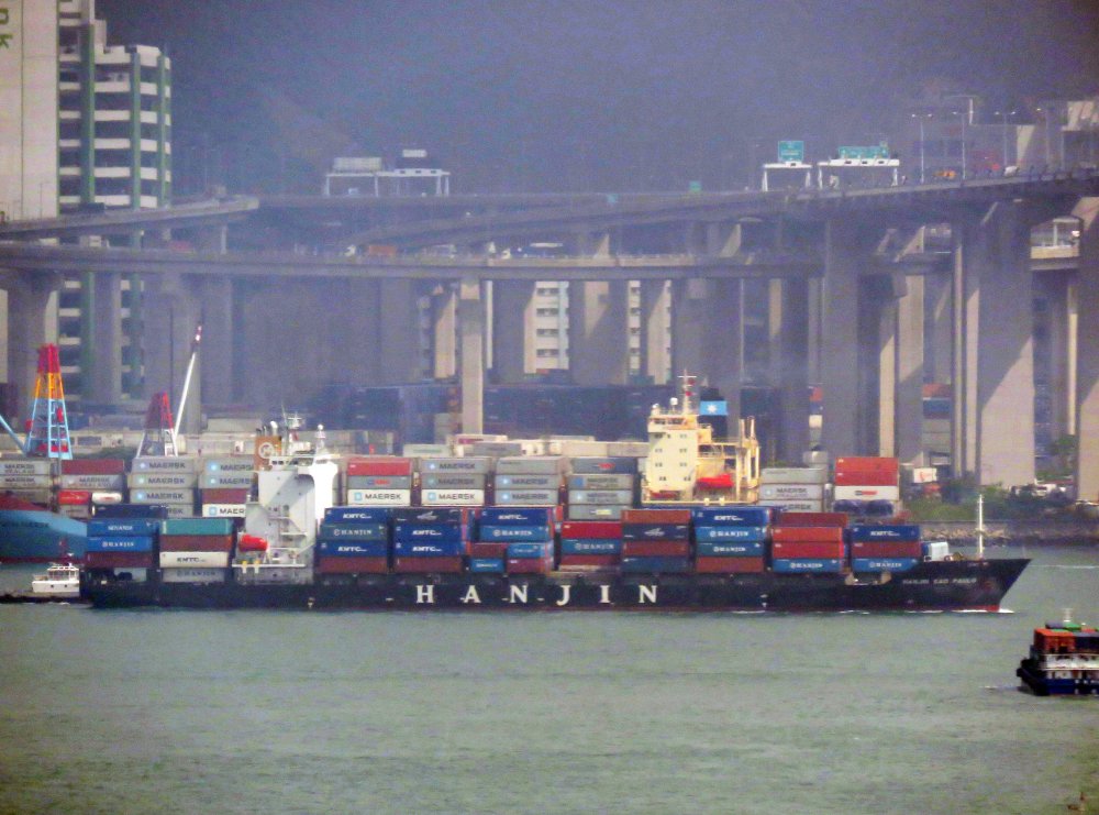 Hanjin Sao Paulo