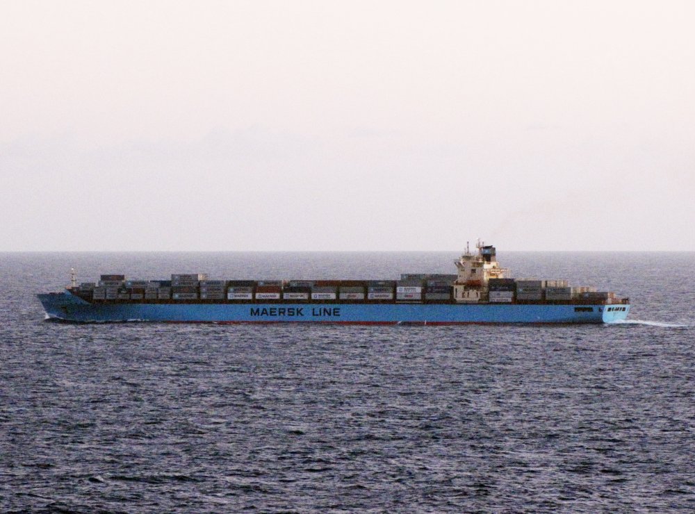 Maersk Ohio