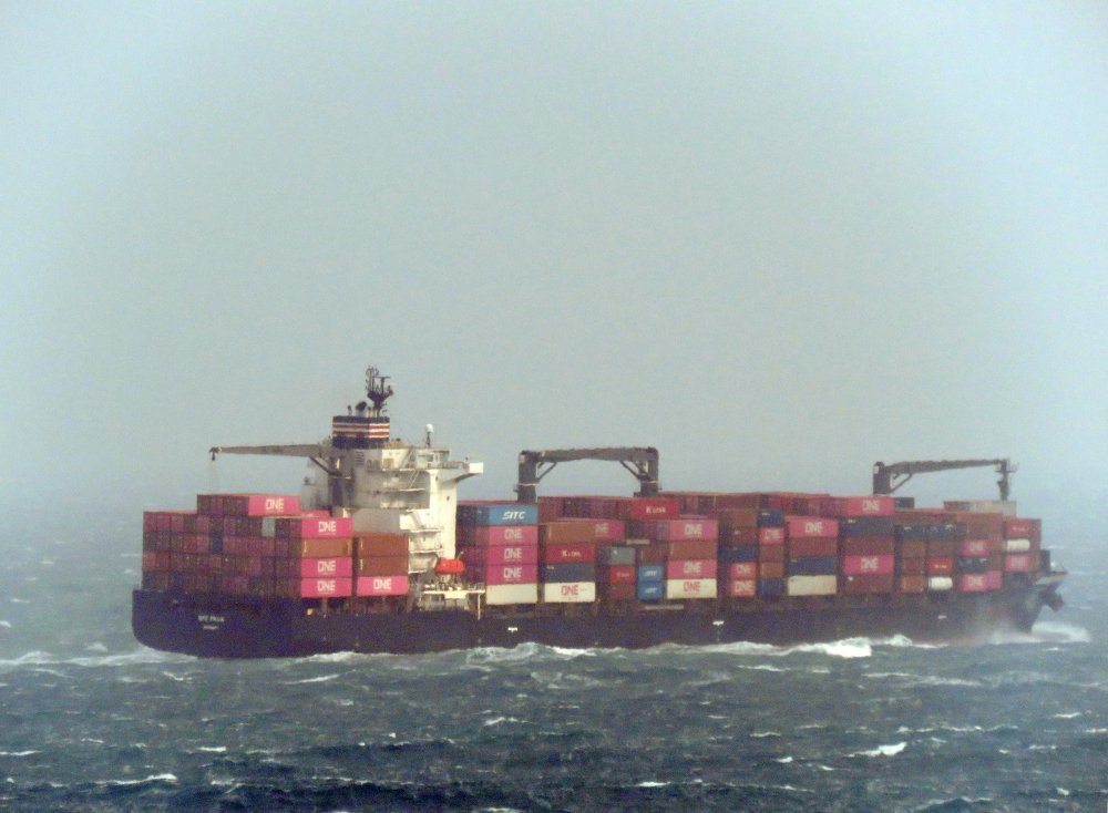 NYK Paula