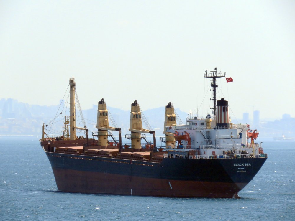 Black Sea