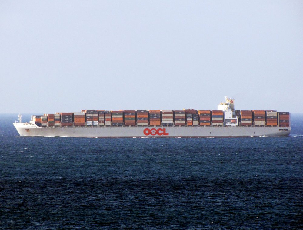 OOCL Qingdao