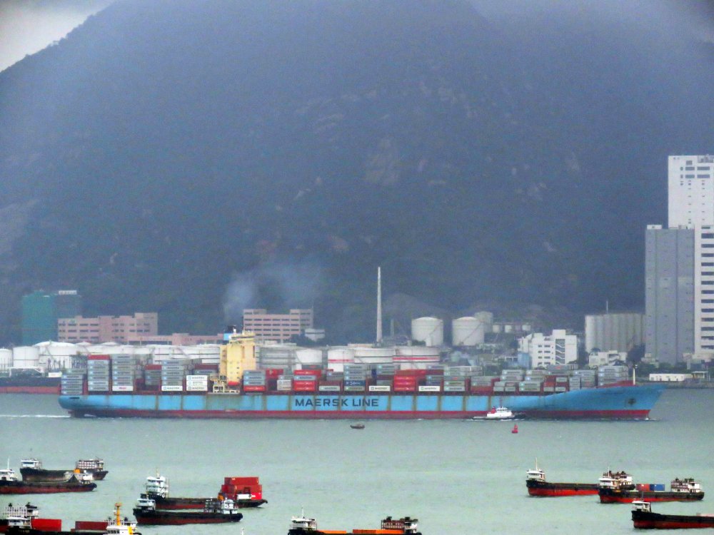 Carsten Maersk