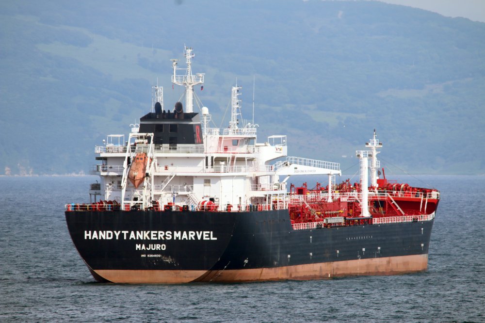 Handytankers Marvel
