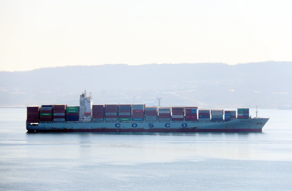 COSCO Fos