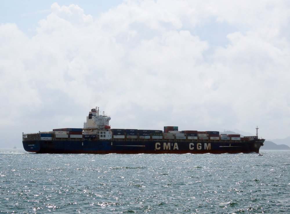 CMA CGM Puget
