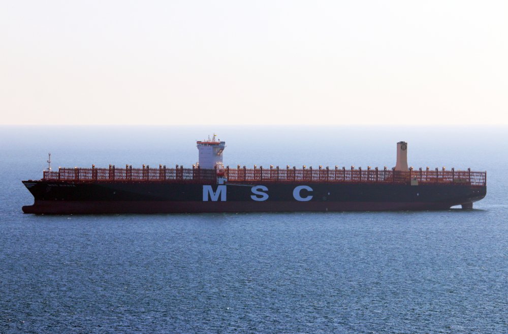MSC Rifaya