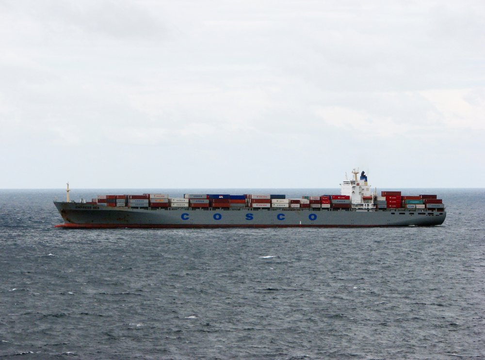 Empress Sea