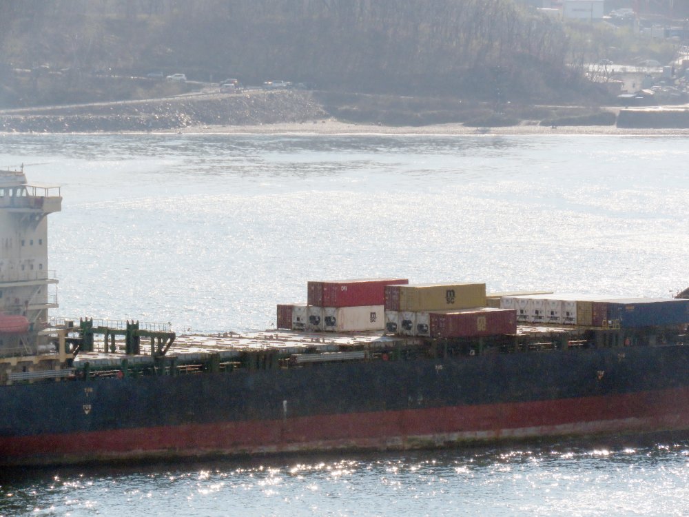 MSC Tiphaine