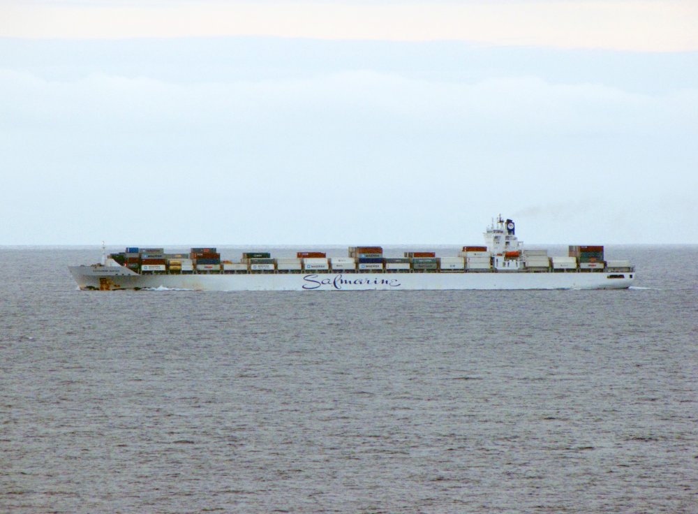 Safmarine Mafadi