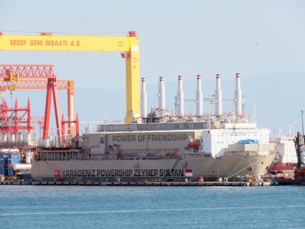 Karadeniz Powership Zeynep Sultan