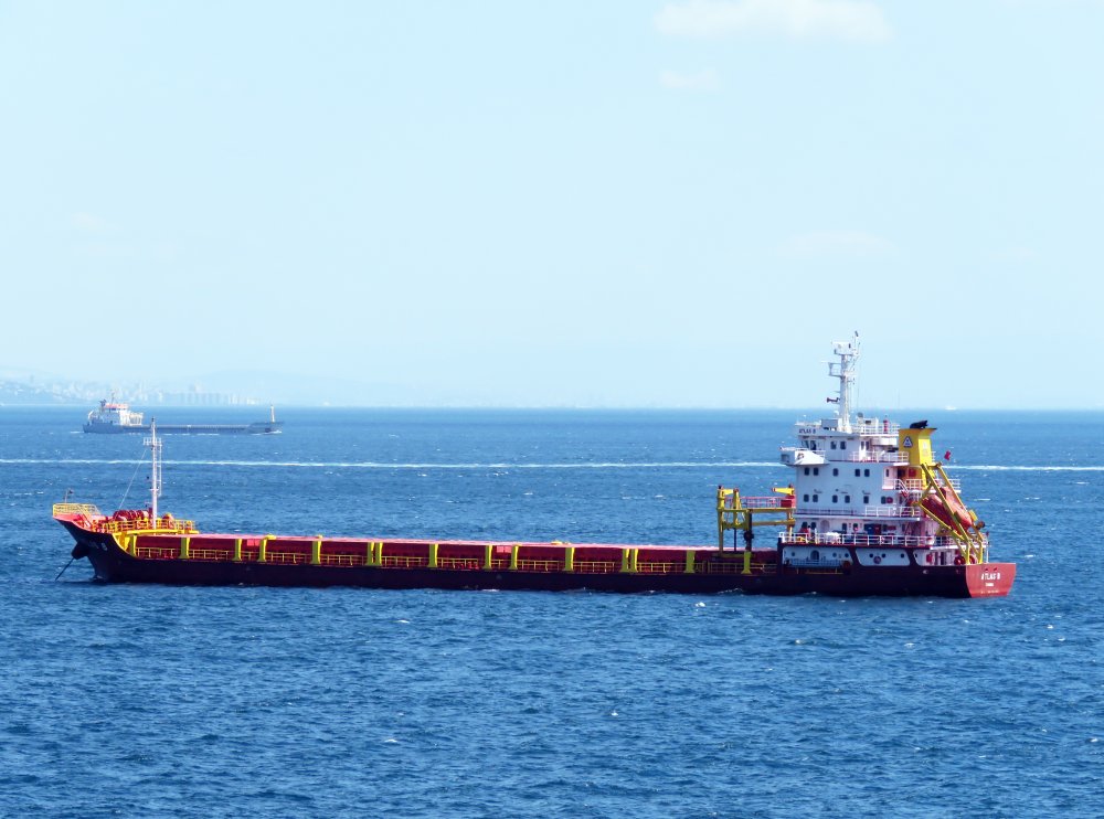 Atlas B