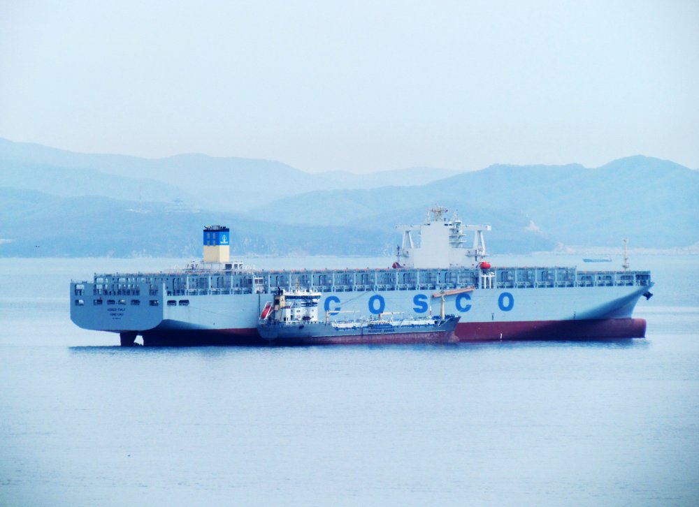 COSCO Italy