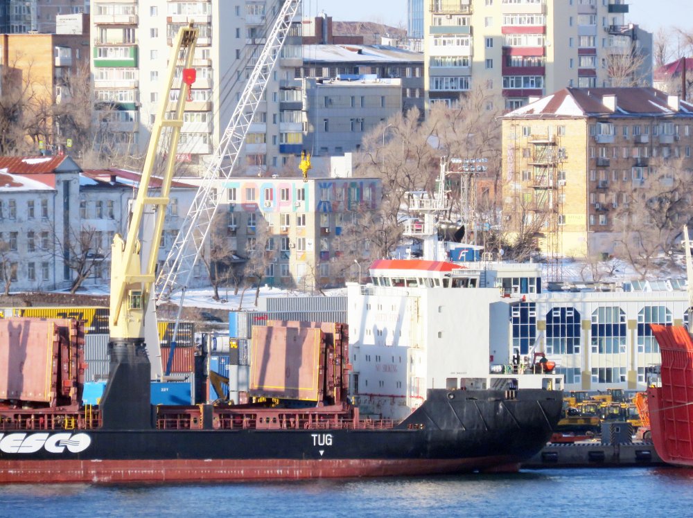 FESCO Olga