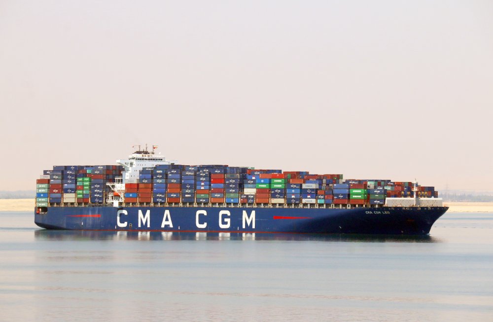CMA CGM Leo