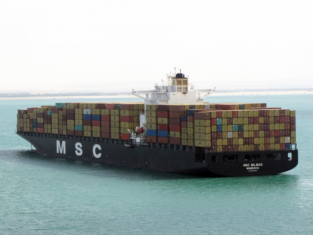 MSC Bilbao