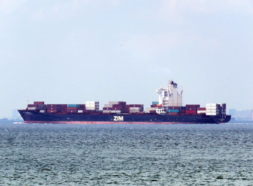 ZIM Yokohama