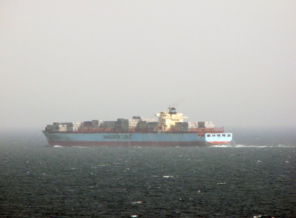 Maersk Senang