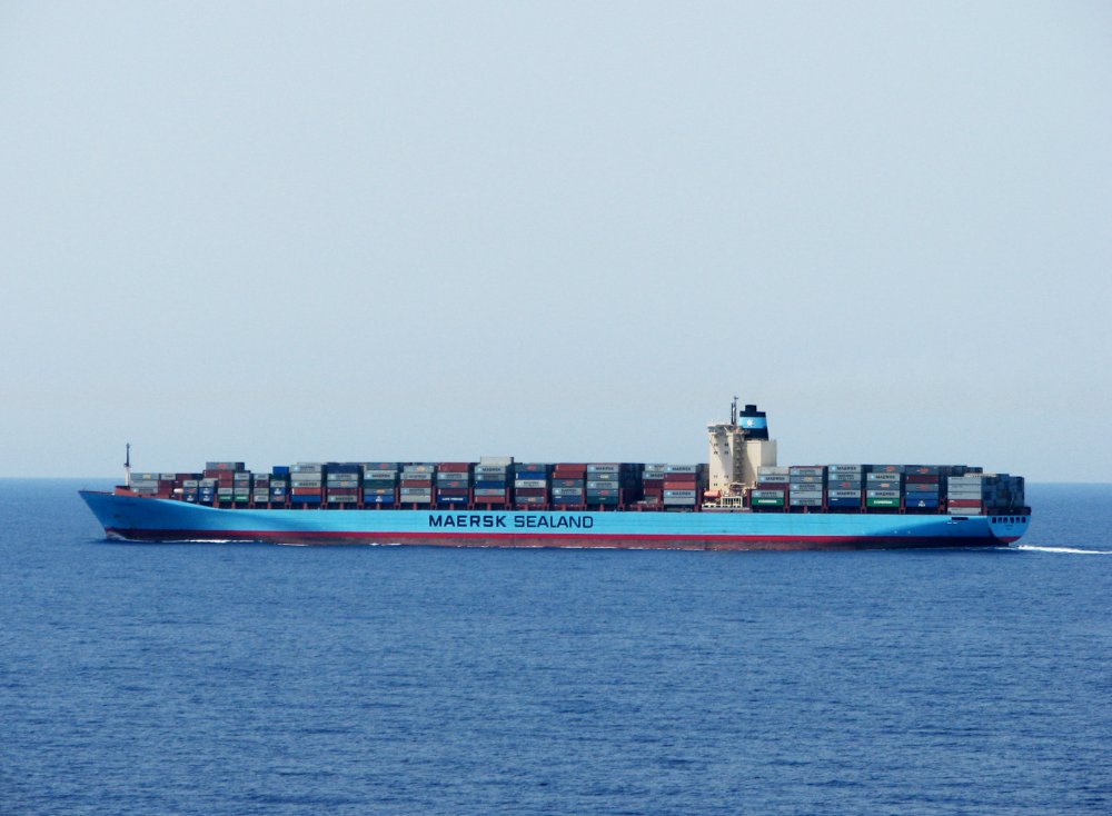 Grete Maersk